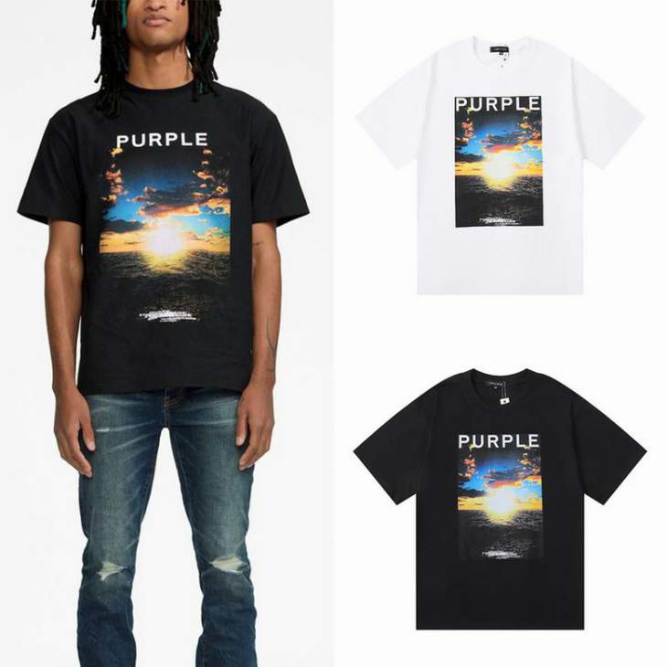Picture of Purple Brand T Shirts Short _SKUPurpleBrandS-XL6ht30072878
